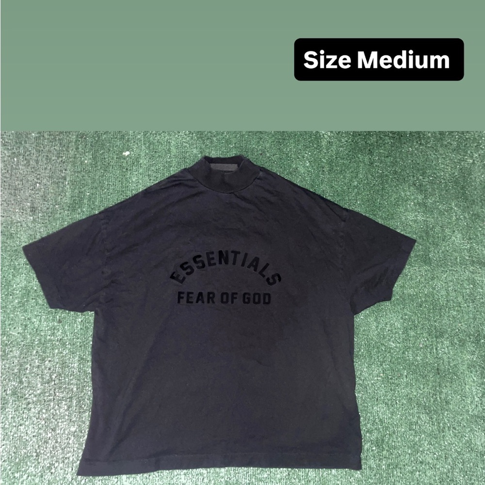 Black T-Shirt